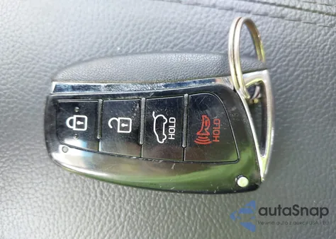 2016 Hyundai Santa Fe Sport 2.0L Turbo from USA, damaged, VIN 5XYZWDLA9GG340754